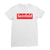seinfeld Ladies Fitted T-Shirt