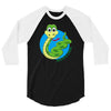 fahrie77 3/4 Sleeve Shirt