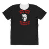 i don't always ch ch ch All Over Women's T-shirt
