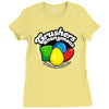 crushers anonymous Ladies Fitted T-Shirt
