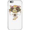 robo music iPhone 6/6s Case