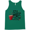 it's a christmas movies and hot chocolate kind of day Tank Top