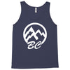 bc mountains british col Tank Top