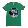 United States Space Force Ladies Fitted T-Shirt