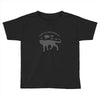listen to your inner cat girls Toddler T-shirt