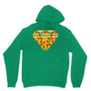 pizzas are forever Unisex Hoodie