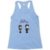 you stole my heart 3 Racerback Tank