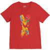 Maverick X V-Neck Tee
