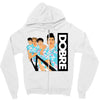 dobre twins dobre brother Zipper Hoodie