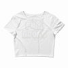 pwn noobs Crop Top