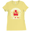 ironman triathlon 70 Ladies Fitted T-Shirt