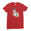 SON CHAEYOUNG Ladies Fitted T-Shirt