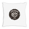 vintage made of 1977 all original parts Throw Pillow