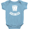 i'd hit that black jack Baby Onesie