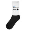 Disney Babe Baby Boy Socks