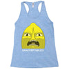 Unacceptable Racerback Tank