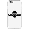 kylo ren helmet iPhone 6/6s Case