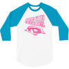 i pass boys 3/4 Sleeve Shirt