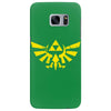 Zelda Logo Samsung Galaxy S7 Edge