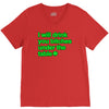 i will drink you bitches under the table V-Neck Tee