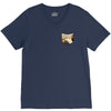 Michaelangelo Creation Of Adam V-Neck Tee