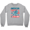 american football Crewneck Sweatshirt