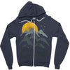 roam Zipper Hoodie