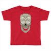 skull plants Toddler T-shirt