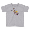 downhill Toddler T-shirt