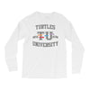 turtles university Long Sleeve Shirts