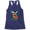venom splatter Racerback Tank