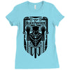 black panther 2 Ladies Fitted T-Shirt