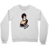 49. not today satan 022 Youth Sweatshirt