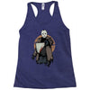 jason voorhees Racerback Tank