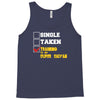 single taken trainin to go super saiyan Tank Top