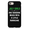 July Girls iPhone 8
