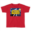 Star Wars Parody The Starry Night Toddler T-shirt