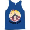 scorpio girl Tank Top
