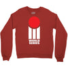 Retro Cricket Crewneck Sweatshirt
