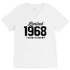 Limited Edition 1968 V-Neck Tee