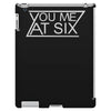 you me at six iPad 3 and 4 Case