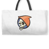 darkniac logo Weekender Totes