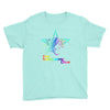 The Diva Star Youth Tee