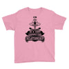I Am Bee Actually In A Very Commited Relationship Youth Tee