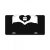 gay rights t shirt lesbian shirt cool gay marriage t shirt cool shirt License Plate
