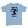 Best Friend Great Dane Youth Tee