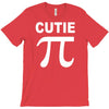 cutie pi t shirt medium funny nerdy geeky math sex humor cute awesome T-Shirt