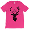 Deer With Diamond T-Shirt
