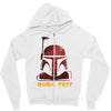 Boba Fett Zipper Hoodie