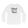 Blessed Nana Long Sleeve Shirts